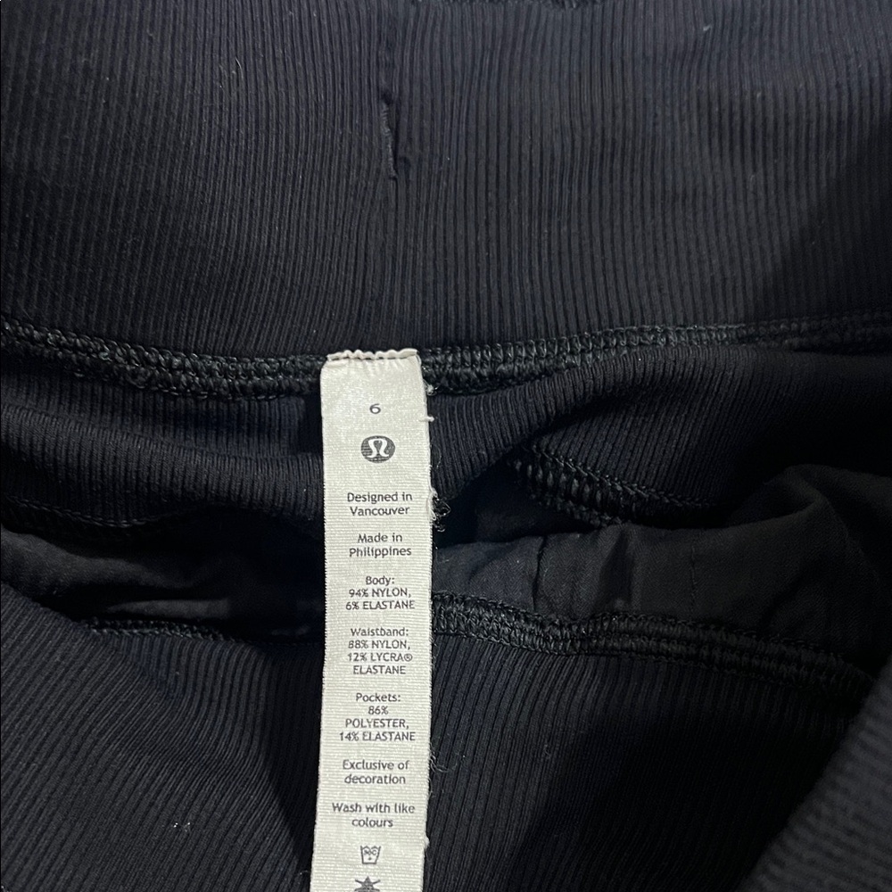 Lululemon Dance Studio Jogger Pants - Picture 2 of 2